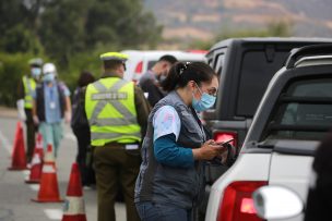 Más de 60 mil vehículos han salido de Santiago por Semana Santa