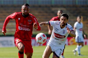 Deportes Melipilla y Ñublense reparten puntos con empate en La Pintana