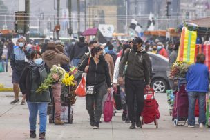 Informe Epidemiológico: Puente Alto, Valparaíso y Temuco presentan más casos activos de Covid-19