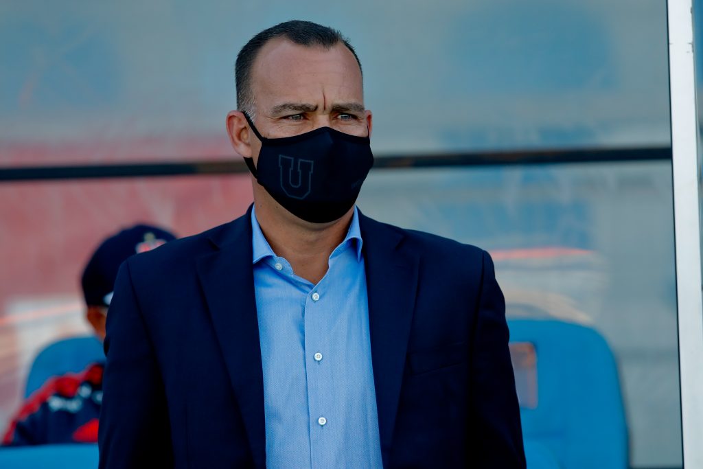 Rafael Dudamel: “A nuestra gente le pedimos tranquilidad y paciencia”