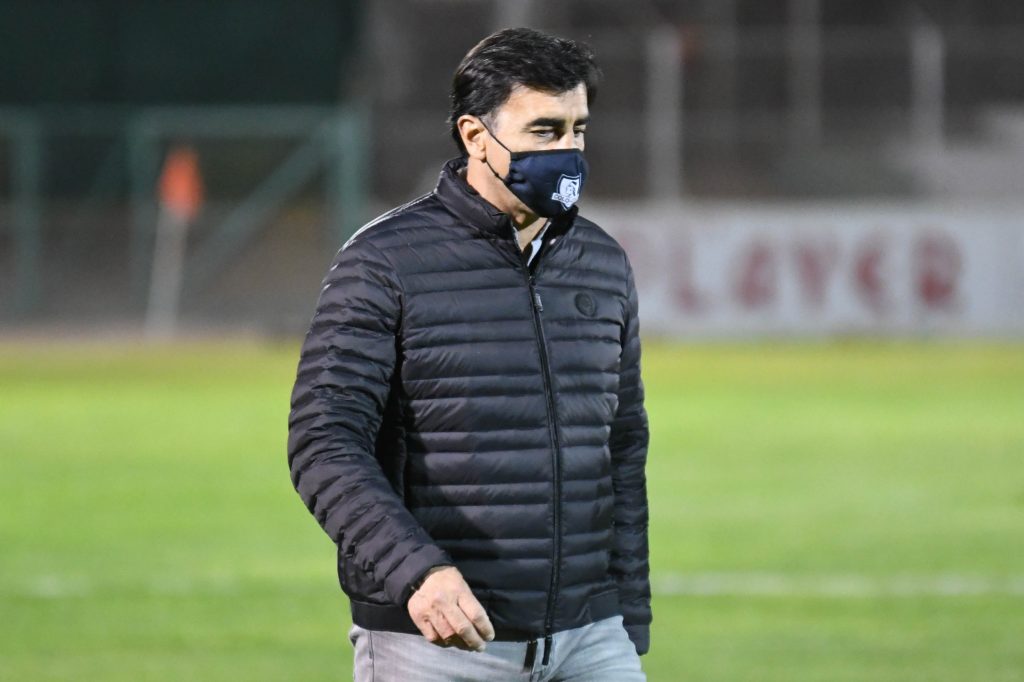 Gustavo Quinteros: “El equipo, por momentos, mostró el fútbol que queremos”