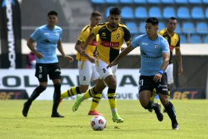 Primera B: Coquimbo Unido superó a domicilio y sobre el final a Deportes Iquique