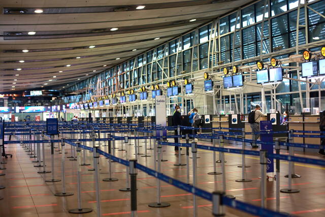 Aeropuerto de Santiago: “La quiebra es inminente”
