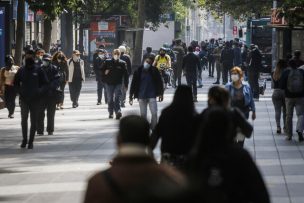 Desempleo llega al 10,4% durante el trimestre enero-marzo 2021