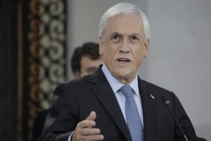 Cadem: Aprobación del Presidente Piñera llega a 14%, el nivel más bajo desde diciembre de 2020