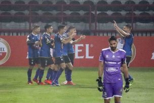 Huachipato goleó a Deportes Antofagasta y avanza a fase de grupos de Copa Sudamericana