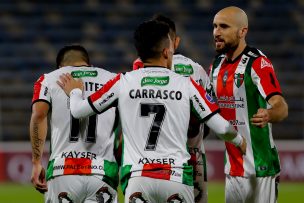 Palestino tendrá una dura visita en el estreno grupal de la Copa Sudamericana