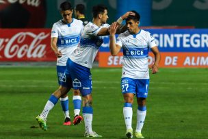 Universidad Católica ya tiene rival para el debut por Copa Libertadores