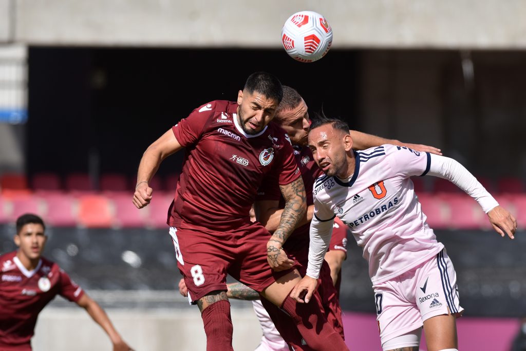 La ‘U’ no pasó del cero ante La Serena y volvió a empatar en el Campeonato