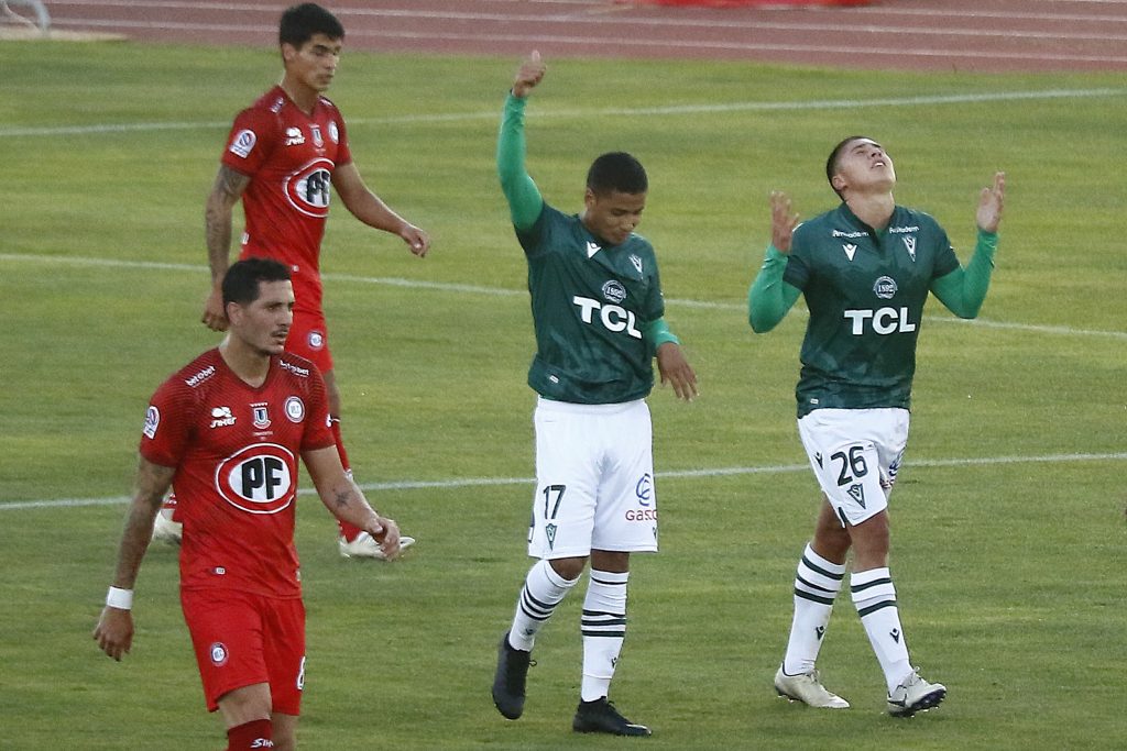 Unión La Calera derrotó a domicilio a Santiago Wanderers en guerra de penales