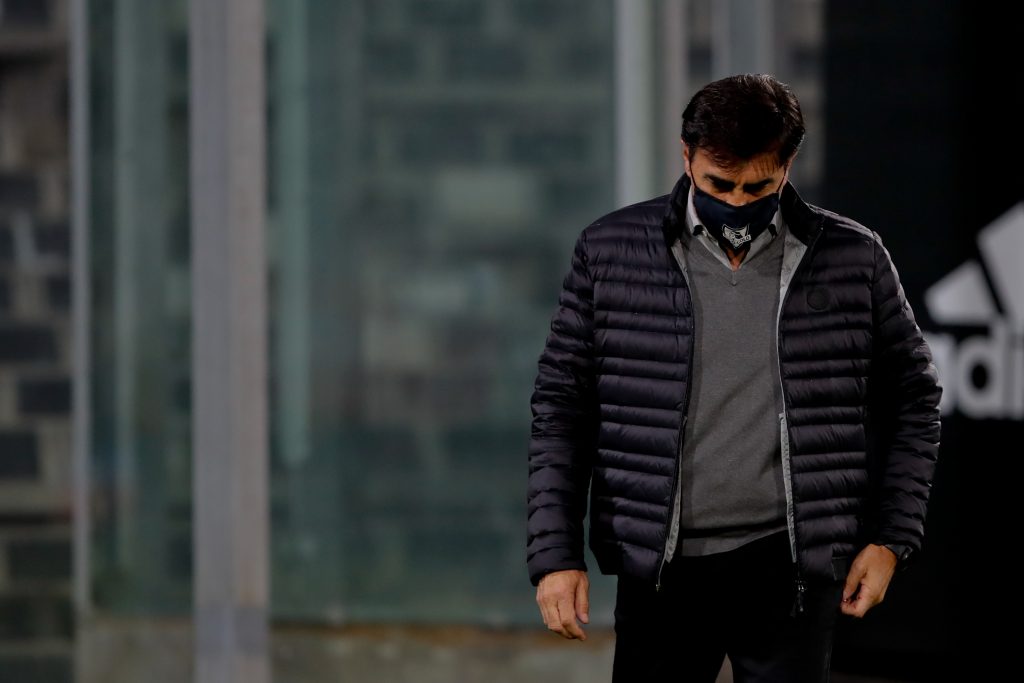 El problema “Monumental” de Gustavo Quinteros