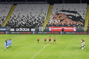 Colo Colo y un duro golpetazo por culpa del coronavirus