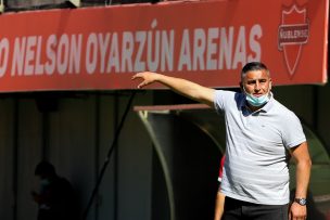 DT de Ñublense y partido contra el mermado Colo Colo: 