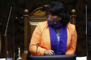 Presidenta del Senado espera tramitar “con mucha celeridad” tercer retiro del 10%