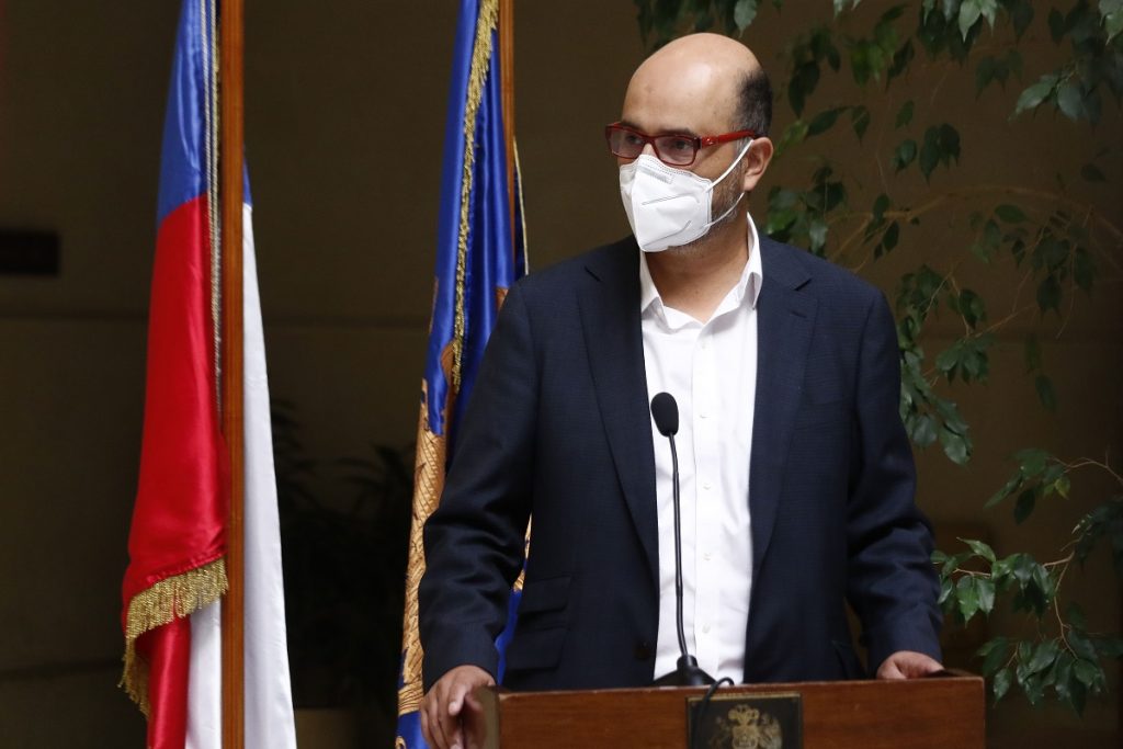 Diputado Ilabaca: “No cierro la puerta definitiva a los retiros”