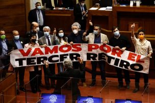 Tercer retiro del 10%: Cámara de Diputados cita a sesión especial para este viernes