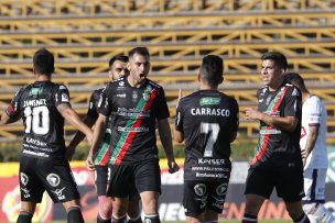 A Palestino le alcanzó con lo justo y celebró su primera victoria en el torneo