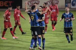 Huachipato fue una tromba de goles y superó a Ñublense en un partidazo