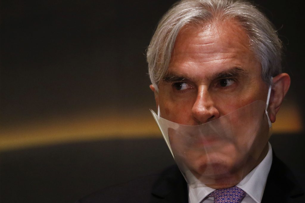 “Bendita voltereta del Gobierno”: Senador Moreira aplaude proyecto propio de La Moneda sobre tercer retiro de AFP