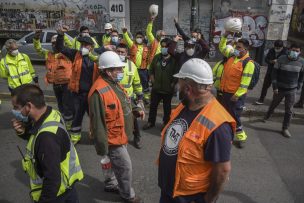 Unión Portuaria anuncia paralización total a partir de este lunes