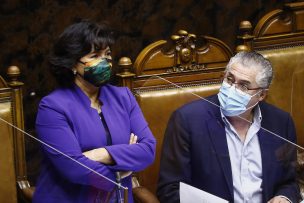 Tercer retiro: Senadores de oposición reiteran petición de dar pie atrás a requerimiento ante el TC