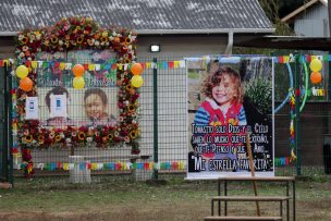 Defensoría rechaza la autorización a toma de muestra de cabello a tío abuelo de Tomás Bravo