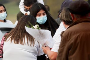 Este sábado se realiza el funeral del pequeño Tomás Bravo