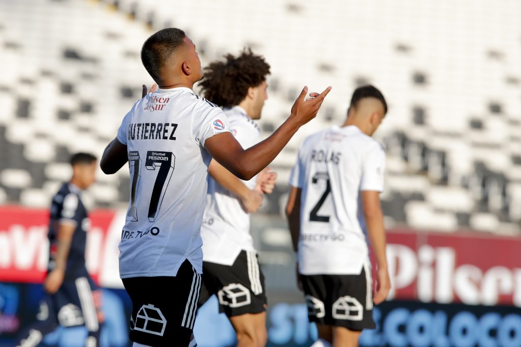 “Daniel Gutiérrez lo ha hecho de muy buena manera; le tocó jugar y lo hizo bien”