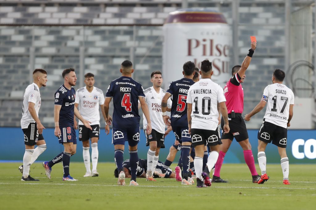 Informe arbitral de Julio Bascuñán podría complicar a Gabriel Suazo