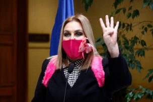 Pamela Jiles ingresa proyecto para un cuarto retiro del 10% de fondos previsionales