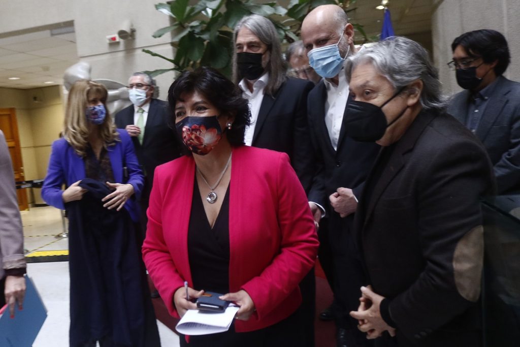 Gobierno recibirá propuesta de la oposición este martes en el marco de la agenda de mínimo comunes