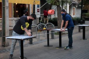 Paso a Paso: 10 comunas de la Región Metropolitana avanzan a Transición