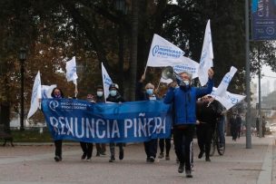 FOTOS | Colegio de Profesores realiza 