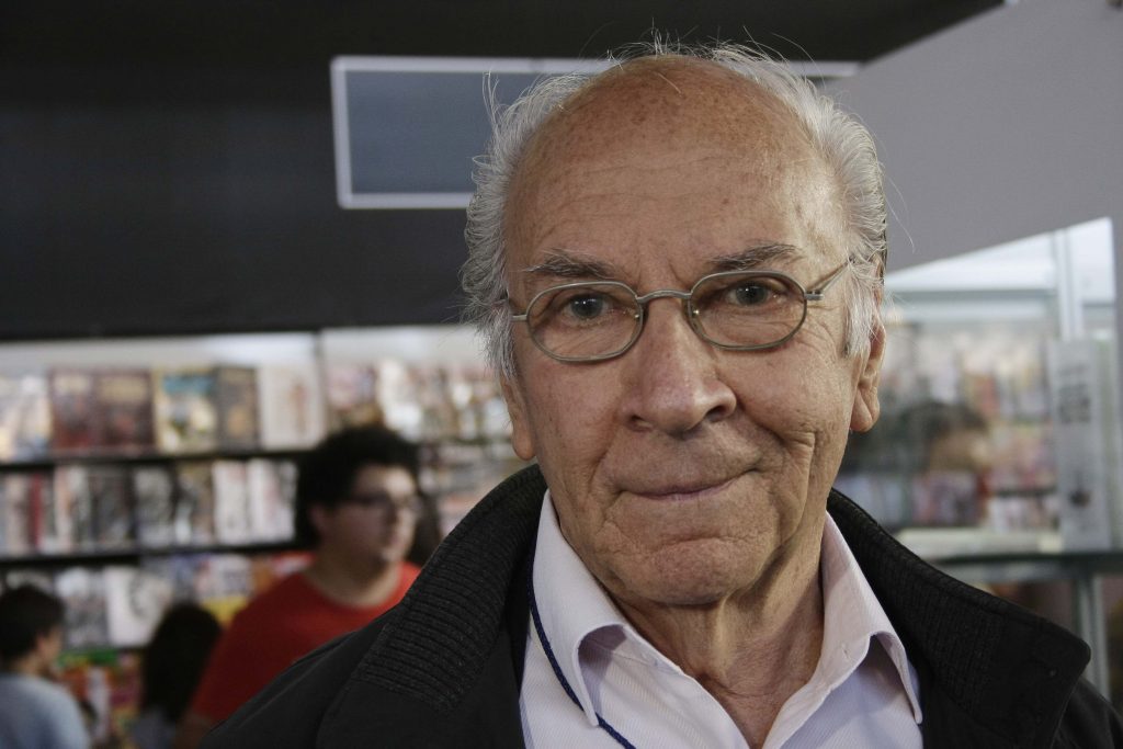 A los 86 años falleció el escritor José Luis Rosasco, autor de “Francisca, yo te amo”