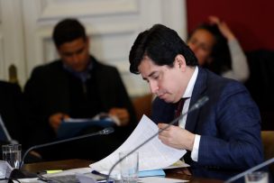 Comisión de Constitución del Senado analiza las indicaciones presentadas del tercer retiro