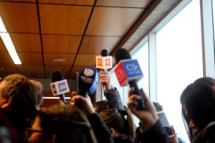 Gobierno es denunciado ante la CIDH por vulnerar la libertad de expresión
