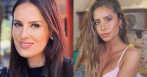 Adriana Barrientos se alineó con Cami Gallardo y la defendió tras críticas por fiesta en Miami: 