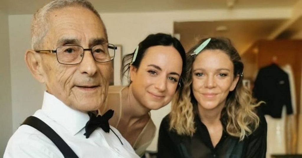 La emotiva fotografía de “El Agente Topo” tras no llevarse el Óscar: “Qué aventura ha sido”