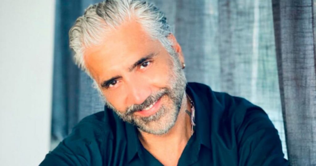 “Me siento mejor que nunca”: Alejandro Fernández impactó en las redes con trabajado y marcado cuerpo