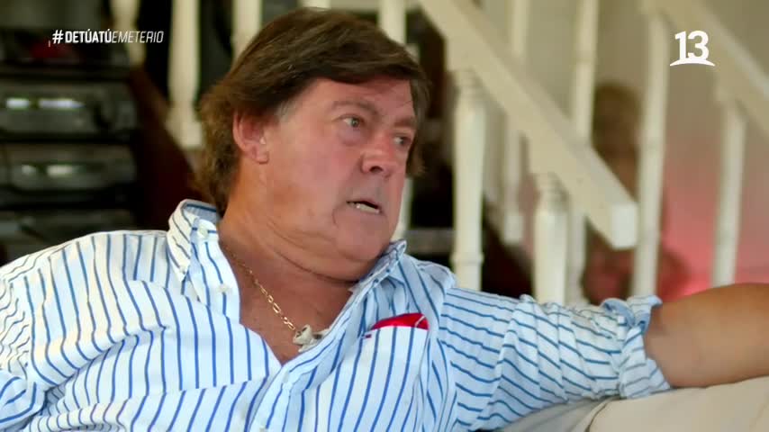 “¿Por qué no me voy yo primero que ella?”: El desgarrador relato de Emeterio Ureta sobre la muerte de su esposa