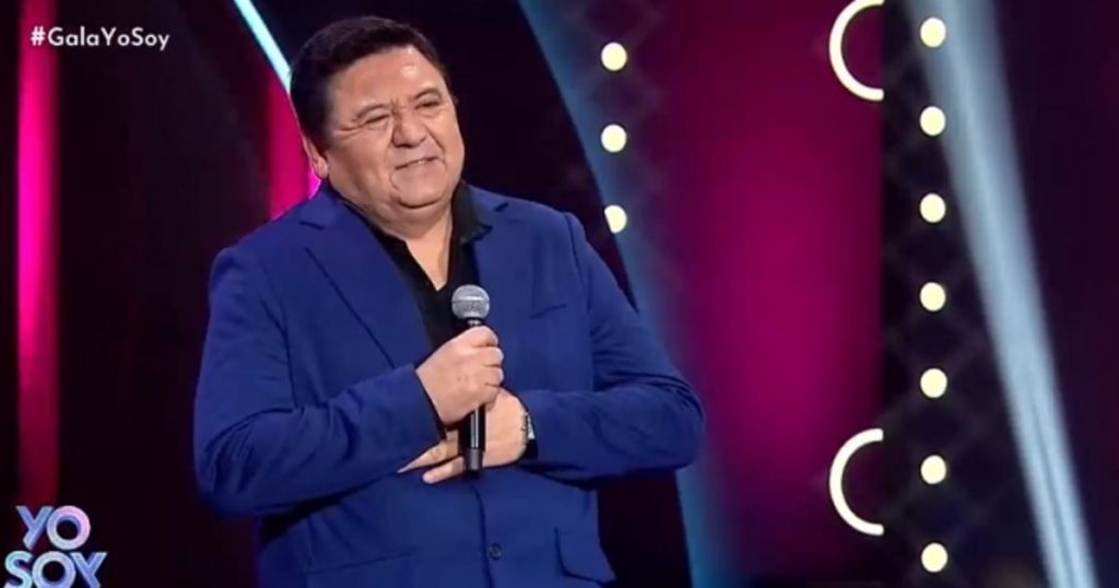 Imitador de Lucho Barrios de “Yo Soy” afirmó que podría ser hijo del cantante: “Existe la posibilidad”