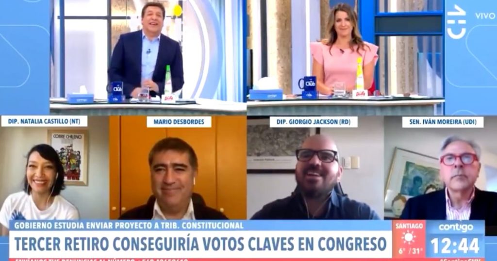 “La variante Mañalich”: JC Rodríguez nuevamente lanzó irónica frase con el exministro de Salud