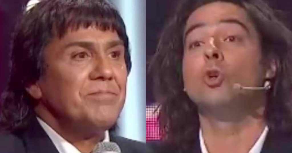 El incómodo momento que protagonizó Zalo Reyes con Cristián Riquelme en “Yo Soy”: “Es dueño de reaccionar como quiera”
