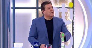 Julio César Rodríguez explicó su ausencia del matinal durante la mañana: 