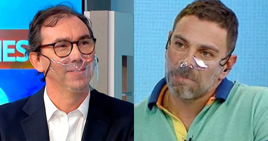 El tenso round entre José Antonio Neme y ministro Figueroa en vivo: “Perdió total liderazgo”