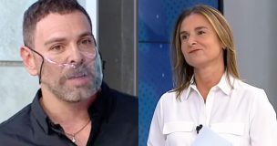 La pregunta de Paulina De Allende que incomodó a José Antonio Neme en su regreso a 