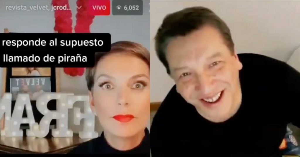 La reacción de JC Rodríguez tras supuesto llamado de Presidente Piñera: “Más encima hue… dirían algunos”
