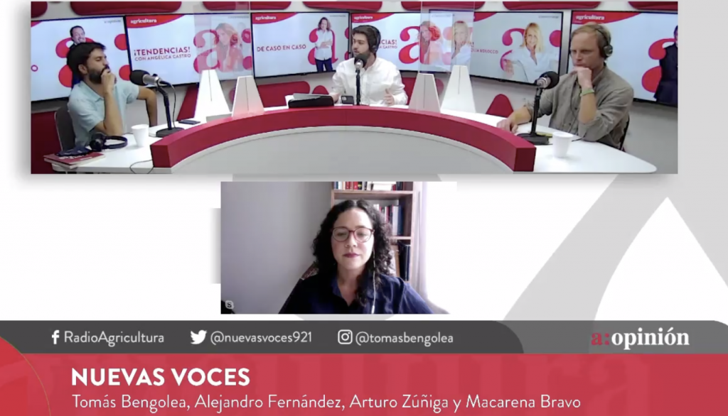 Arturo Zúñiga: “Lo que hay en contra del Gobierno es que no lo dejan hacer la pega”