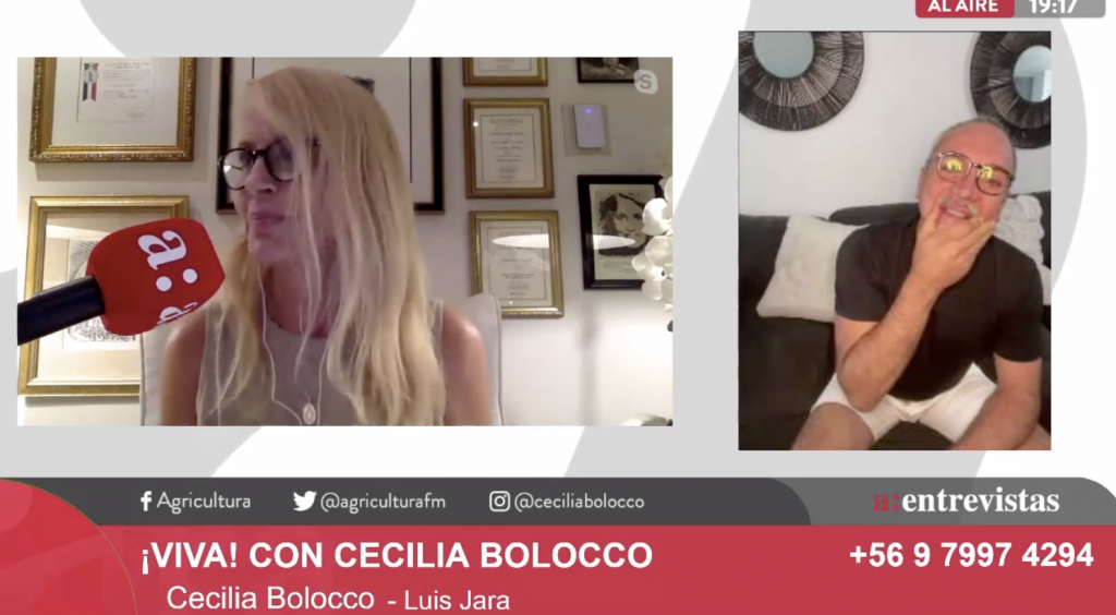 “Yo estaba con el alma trizada”: Cecilia Bolocco recuerda la contención que recibió de parte de Luis Jara cuando le dieron el “lapidario” diagnóstico de Máximo