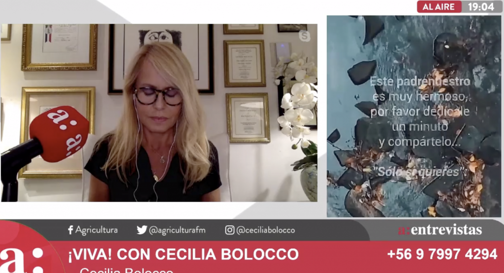 “Él partió esta mañana solo en un hospital”: Cecilia Bolocco llora la muerte de Patricio Araya con especial dedicatoria en su programa